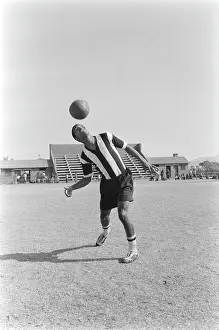 Accurately: August 1958 - Heading from a distance, still at it