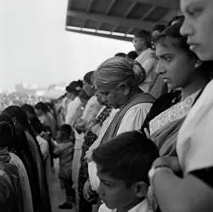Declarations: August 1958 - The protest grows, sixteeen thousand