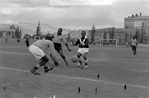 Shouldnt: August 1959 - Why shouldn't we start our own Pro Soccer?