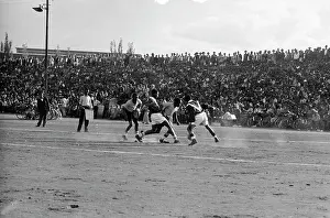 Shouldnt: August 1959 - Why shouldn't we start our own Pro Soccer?