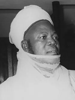 Cameroons: August 1959 - What's This Talk About An Alliance? -