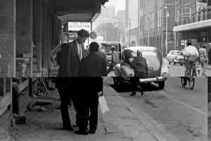 Bulky: August 1961 - Drink Made Them Rich - What would the