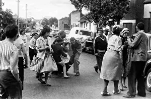 Bulky: August 1961 - Drink Made Them Rich - Violence was all