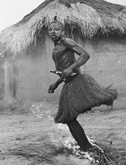 Juju: August 1961- Ju-ju What is the Truth - As the fire