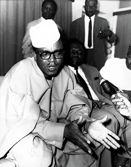 Endorsed: August 1961 - Nigeria's Fourth State Is Born - Chief