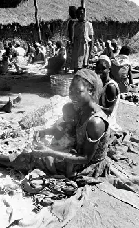 Teeming: August 1962 - Backyard Of The North - Hope, working