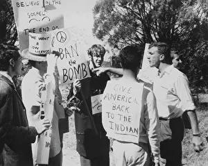 Craziest: August 1962 - It Was The Craziest Demonstration Ever