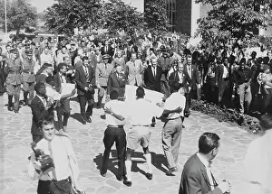 Craziest: August 1962 - It Was The Craziest Demonstration Ever