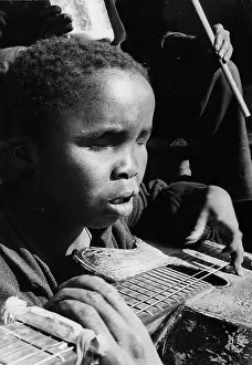 Despaired: August 1963 - Midget With A Mighty Heart - 26-Year-old