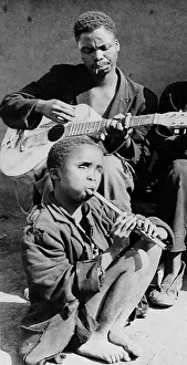Despaired: August 1963 - Midget With A Mighty Heart - Johannes