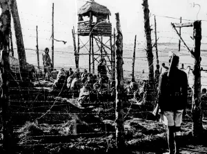 Incapable: August 1966 - The Indescribable Hola Massacre - A detention