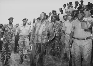 Breakup: August 1976 - Amin's Bloody Path To African Breakup