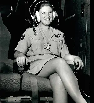 Wraf: August 26, 1970 R.A.F. Airquartermasters training