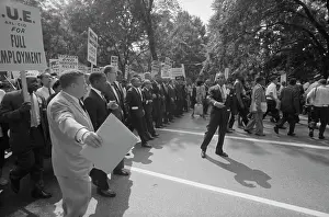 Minority: August 28, 1963 - Martin Luther King with