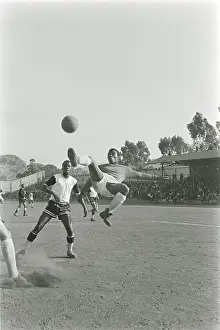 Thrashing: August 30 1964 - Fighters right-back, Philemon Mdluli