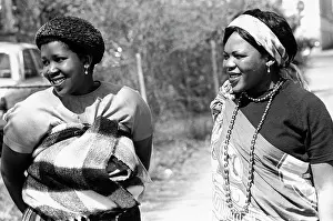 Dlamini: August 30 1970 -Terror Trial - Relatives of the accused