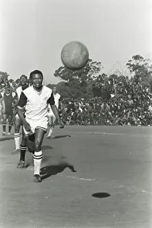 35000: August 9 1964 - Chris Ngcobo, Swallows right-back