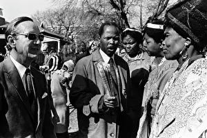 Xaba: August 9 1970 - Terrorism Act Lawyer, Mr Joel Carlson