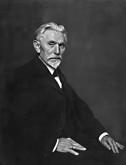 Publicist: August Bebel, 1912