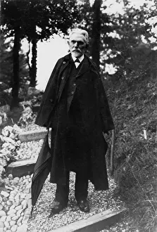 Publicist: August Bebel, 1913