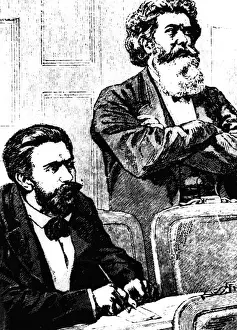 Socialistic: August Bebel