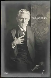 Bebel: August Bebel