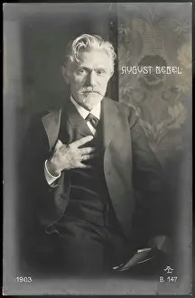 Bebel: August Bebel