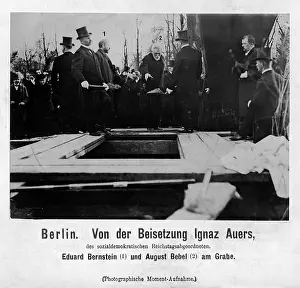 Bebel: August Bebel