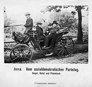 Bebel: August Bebel