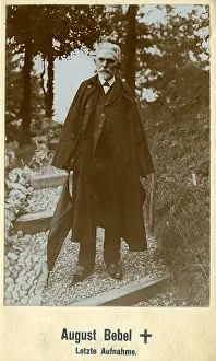 Bebel: August Bebel