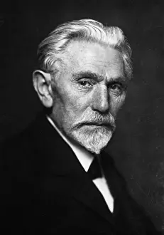 Bebel: August Bebel