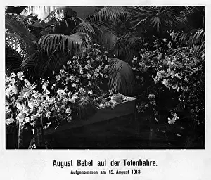 Bebel: August Bebel