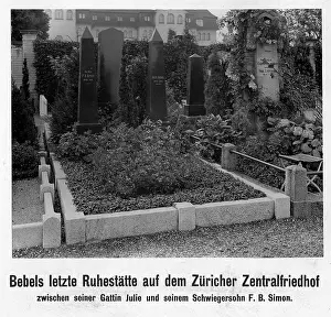 Bebel: August Bebel