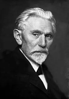 Publicist: August Bebel