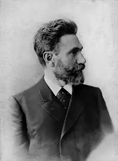 Publicist: August Bebel