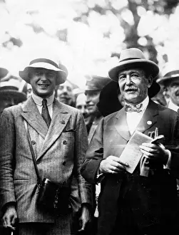 Banker: August Belmont