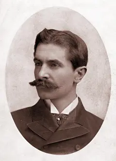 Banker: August Belmont