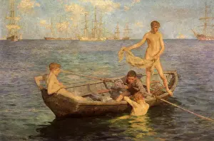 Tuke: August Blue