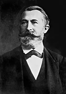 Borsig: August Borsig