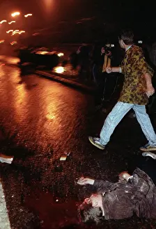 Tragic: August coup of 1991, 1991