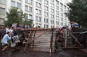 Rsfsr: August coup of 1991, 1991