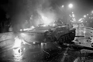 Rebells: August coup, 1991