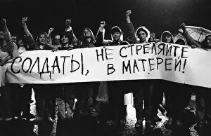 Coup: August Coup, 1991