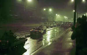 Prevent: August coup, 1991