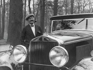 Euler: August Euler, 1931