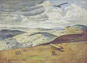 Gliders: August Gliding