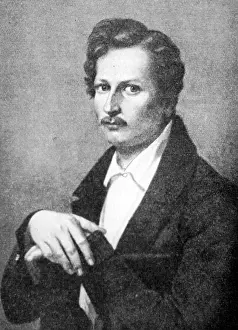 Rugendas: August Graf von Platen