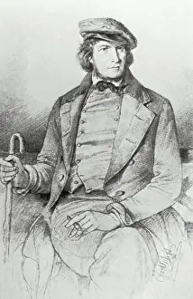 Fallersleben: August Heinrich Hoffmann