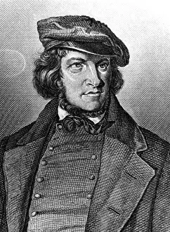 Fallersleben: August Heinrich Hoffmann von Fallersleben