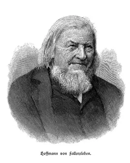 Fallersleben: August Heinrich Hoffmann von Fallersleben
